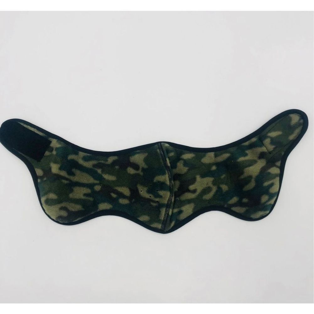 New Winter Warm Fleece Earmuffs Riding Ski Snowboard Half Mask For Adults‎